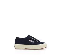 Superga 2750-jcot Classic - Zapatillas deportivas de lona unisex, Azul 933, 36 1/3 EU