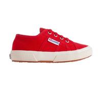 Superga 2750-Jcot Classic, Zapatillas, Red, 30 EU