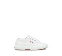 Superga Zapatillas 2750-Jcot Classic Niños Unisex Lona Blancas Paquete de 2 31 EU