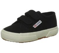 Superga 2750 Jvel Classic Zapatillas Unisex Para Niños, Negro (Black 999), 29 EU