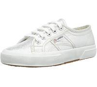 Superga 2750-lamej, Zapatillas de Gimnasia Niñas, Plateado 031 Silver, 33 EU