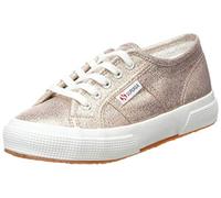 Superga 2750-lamej, Zapatillas de Gimnasia Niñas, Rosa (Rose Platinum 941), 22 EU