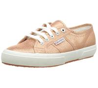Superga 2750-Lamew S001820 - Zapatos Bajos para Mujer, Rosa Oro, 35 EU
