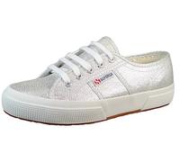 SUPERGA Zapatillas deportivas bajas '2750 Cotu Classic' plata / blanco, Talla 39