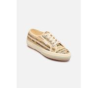 Superga 2750 Raffia W 38 Multicolor