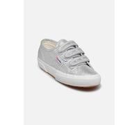 Superga 2750 STRAPS 36 Plateado