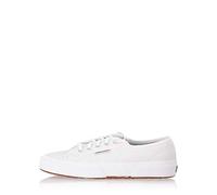Superga 2750 UKFGLU, Zapatillas Unisex adulto, Blanco (White 900), 39.5 EU