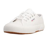 Superga 2750 UKFGLU, Zapatillas Unisex adulto, Blanco (White 900), 42.5 EU