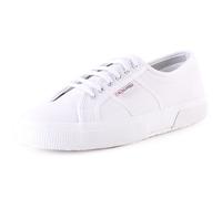 Superga 2750 UKFGLU, Zapatillas Unisex adulto, Blanco (White 900), 43 EU