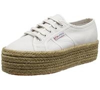 Superga 2790-COTROPEW Zapatillas para Mujer, Gris, 40 EU