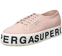 SUPERGA 2790 COTW Outsole Lettering, Zapatillas Mujer, Xcw, 41.5 EU