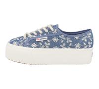 Superga 2790 Plataforma Sangallo Zapatillas Para Damas Calzado Deportivo