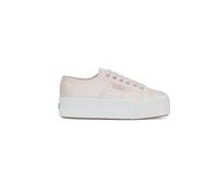 Superga 2790 Platform White-pink Fuchsia Talla: 38 | Outlet | Mujer | Rosa