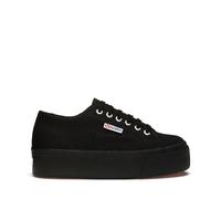 Zapatillas Superga 2790 Platform Negro 39