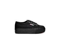 Superga 2790acotw Full Black Talla: 36 | Zapatillas Outlet | Mujer | Negro