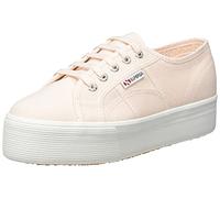 Superga 2790ACOTW LINEA UP AND DOWN Zapatillas para Mujer, Rosa, 36 EU