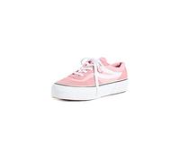 Superga 3041 Revolley Colorblock Platform Trainer PinkWhite