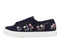 Superga 3750 Flower Embroidery Leggera Zapatillas Deportivas Low Top Mujer