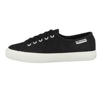 Superga 3750 Jersey Lame Leggera Zapatillas low Mujer Doradas