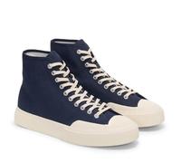 Superga Artifact Mens 2433 Works Casual Trainers Blue