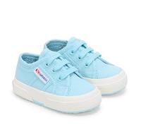 Superga Baby 2750 Bebj Classic Zapatillas, Crystal Azul Avorio, 19 EU