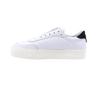 Superga- Court Platform- Shoes- Mujer- Blanco- 39 EU- Court Platform