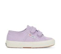 Superga JSTRAP - Zapatillas para niños, Morado Lila, 24 EU