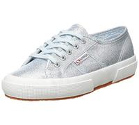 Superga 2750-lamew, Zapatillas de Deporte Mujer, Azul (Blue Lt Sky 354), 35 EU