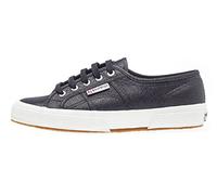 Superga S001820 Mujer Zapatillas de Gimnasia, Negro (Black 999), 42.5 EU
