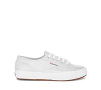 Superga S001820 Mujer Zapatillas de Gimnasia, Plateado (Grey Silver 031), 37.5 EU