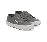 Superga Shoes S0003C0, Zapatillas, Gray Dark Sage, 31 EU