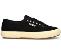 Superga - Zapatilla 2750, Hombre, Black, 36