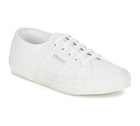 Superga 2750-cotu Classic, Zapatillas Unisex adulto, Total White, 44 EU