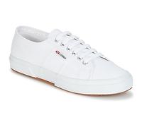 SUPERGA Hombres Zapatillas deportivas bajas blanco, Talla 45, 1958863
