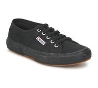 Superga 2750-cotu Classic, Zapatillas Unisex adulto, Full Black, 42 EU