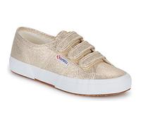 Superga Zapatillas 2750 LAME STRAP in Oro 38