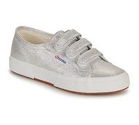 Superga Zapatillas 2750 LAME STRAP in Plata 36