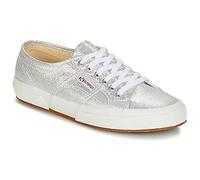 Superga 2750-lamew, Zapatillas de Deporte Mujer, Plateado (Silver 031), 40 EU