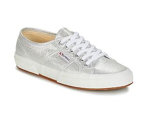 Superga Zapatillas 2750-LAMEW in Plata 40
