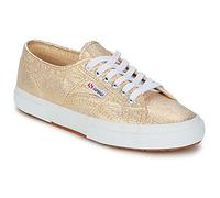 Superga 2750 Lame W 36 Oro y bronce