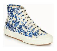 Superga Zapatillas altas 2295-COTFANW in Azul 37
