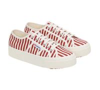Superga Zapatillas Deportivas 2740 Diseño Estampado para Mujer (SP449)