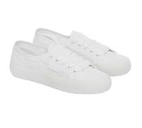 Superga Zapatillas Deportivas 2750 Sangallo Diseño Flor para Mujer (SP424)