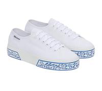 Superga Zapatillas Deportivas 3740 Leggera Diseño Impresión cerámica (SP447)