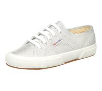 SUPERGA Zapatillas deportivas bajas '2750 Cotu Classic' plata / blanco Mujer SUPERGA 37,5 plata / blanco