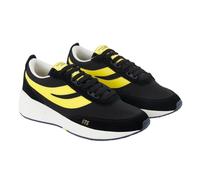 Superga - Zapatillas Deportivas de Ante 4089 Training 9TS Slim para Adultos Unis