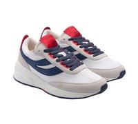 Superga Zapatillas Deportivas de Ante 4089 Training 9TS Slim para (SP359)