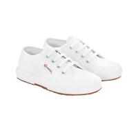 Superga Zapatillas Deportivas de Cuero 2750 Jcot para Niños/Niñas (SP295)