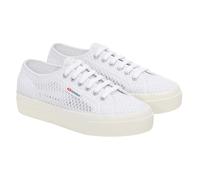 Superga Zapatillas Deportivas de Malla 2740 para Mujer (SP439)