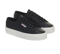 Superga Zapatillas Deportivas de Piel de Nappa 2740 para Adultos (SP130)